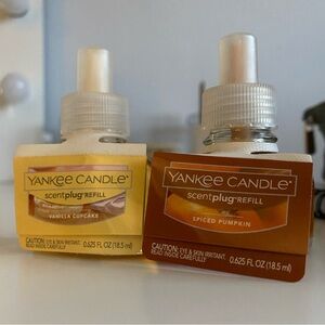 BRAND NEW Yankee Candle Wallflower Refills